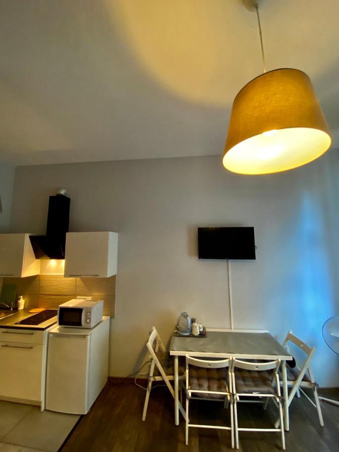 Ametyst Apartments Краков Экстерьер фото