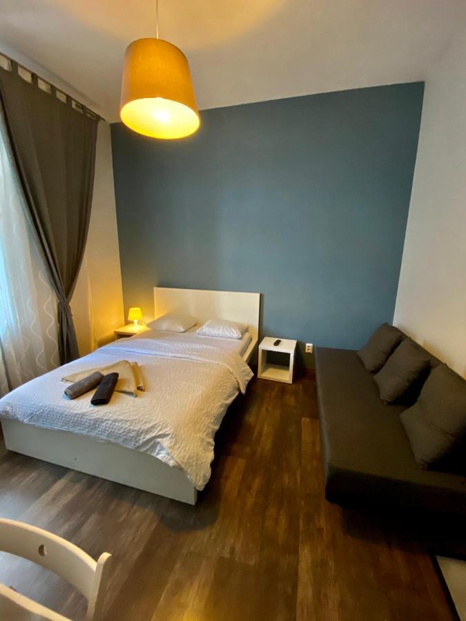Ametyst Apartments Краков Экстерьер фото