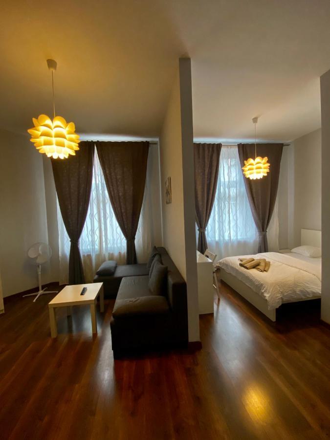 Ametyst Apartments Краков Экстерьер фото