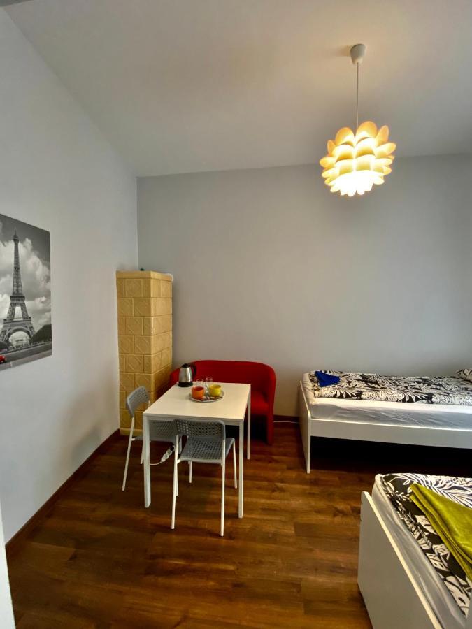 Ametyst Apartments Краков Экстерьер фото