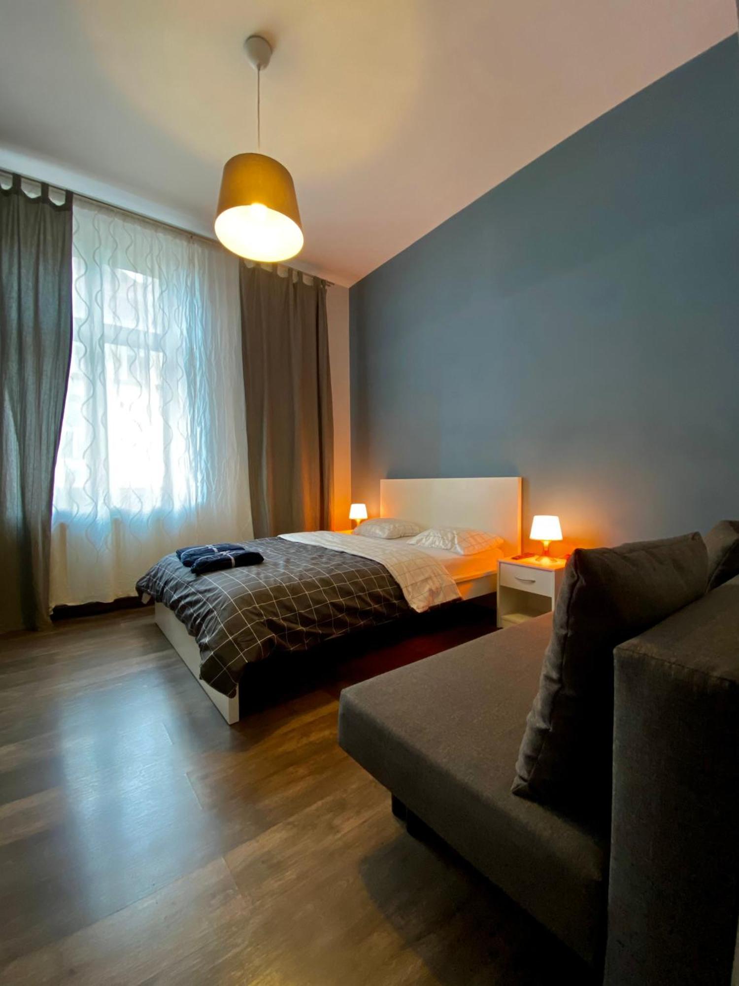 Ametyst Apartments Краков Экстерьер фото