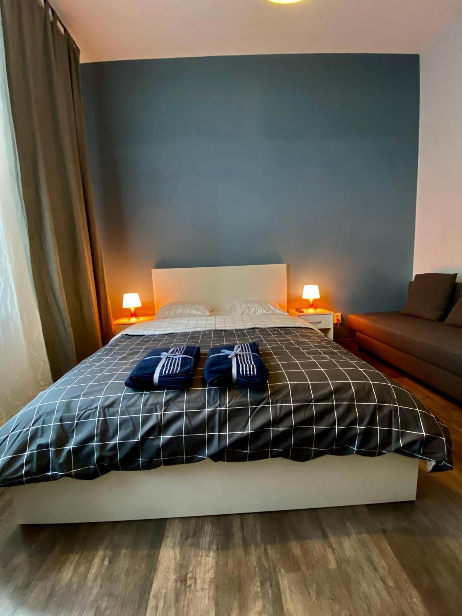 Ametyst Apartments Краков Экстерьер фото
