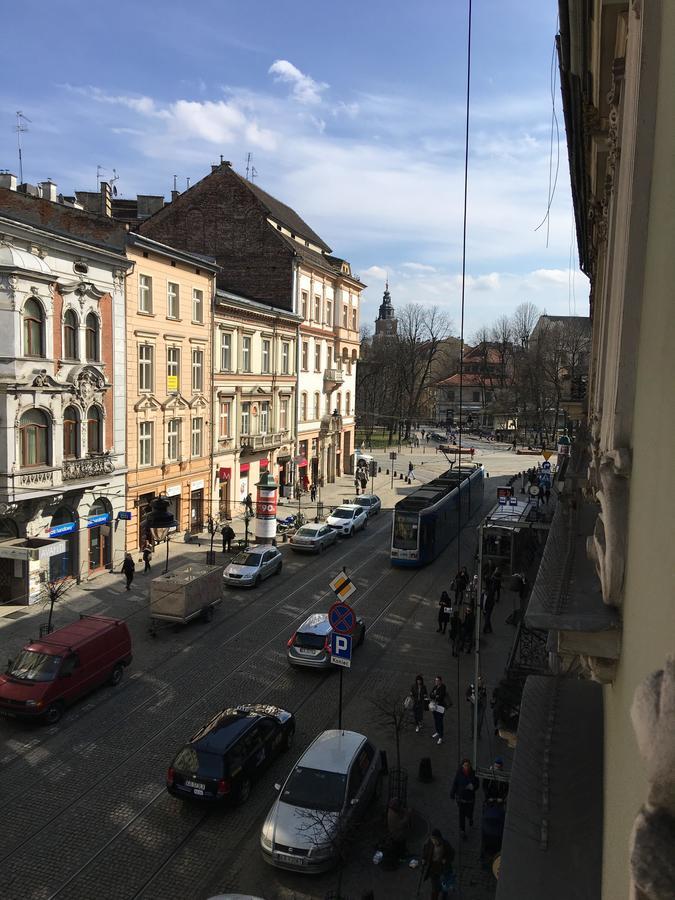 Ametyst Apartments Краков Экстерьер фото