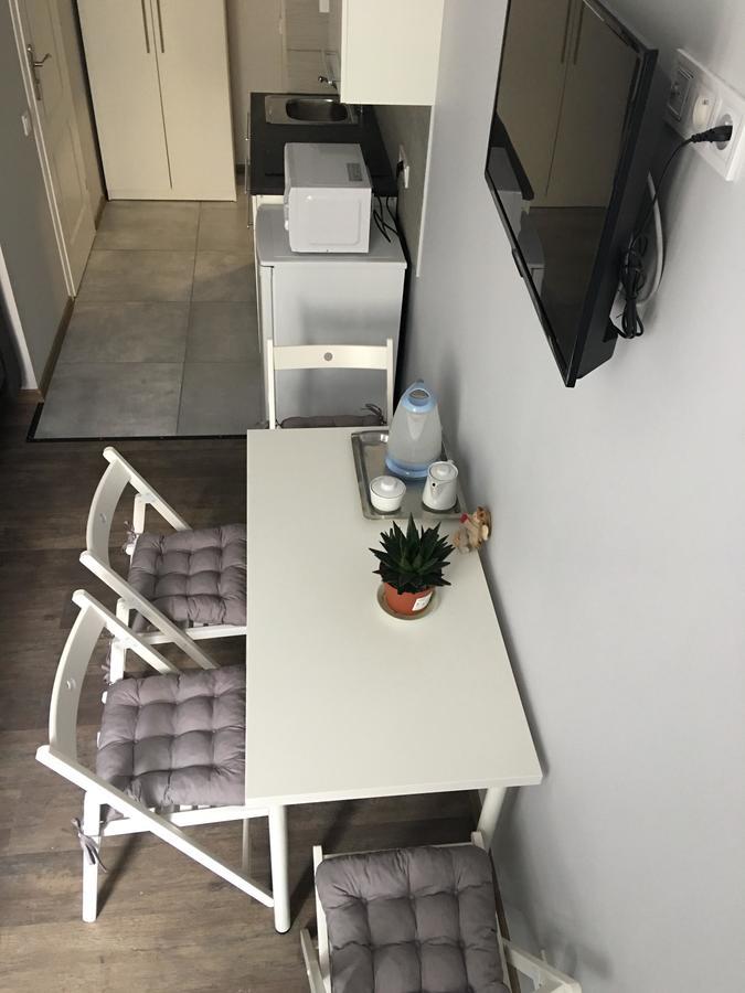 Ametyst Apartments Краков Экстерьер фото