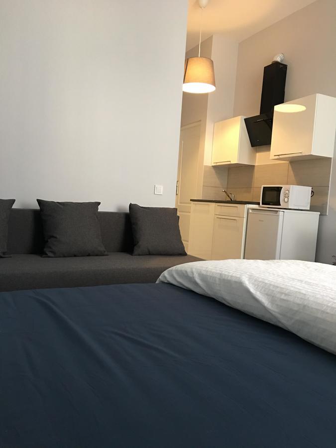 Ametyst Apartments Краков Экстерьер фото