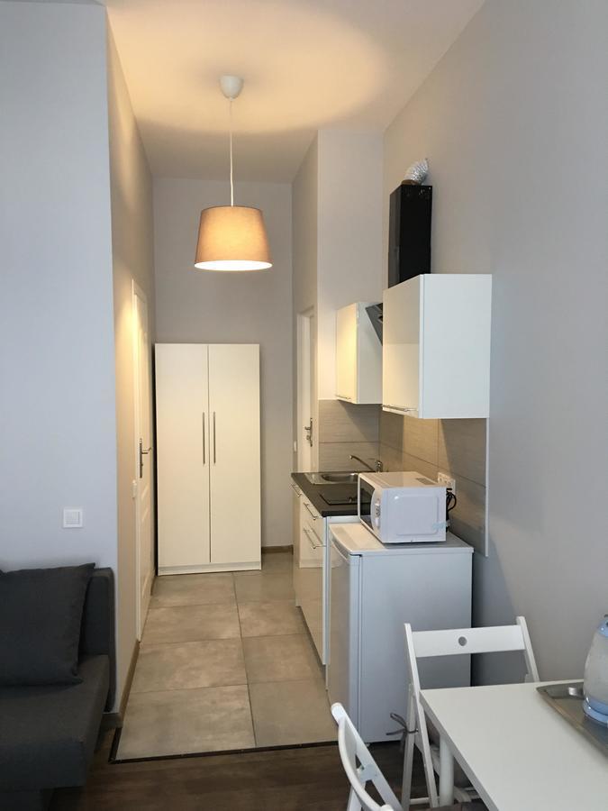Ametyst Apartments Краков Экстерьер фото