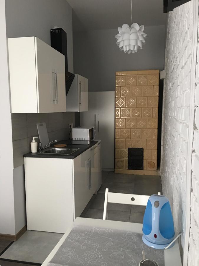 Ametyst Apartments Краков Экстерьер фото