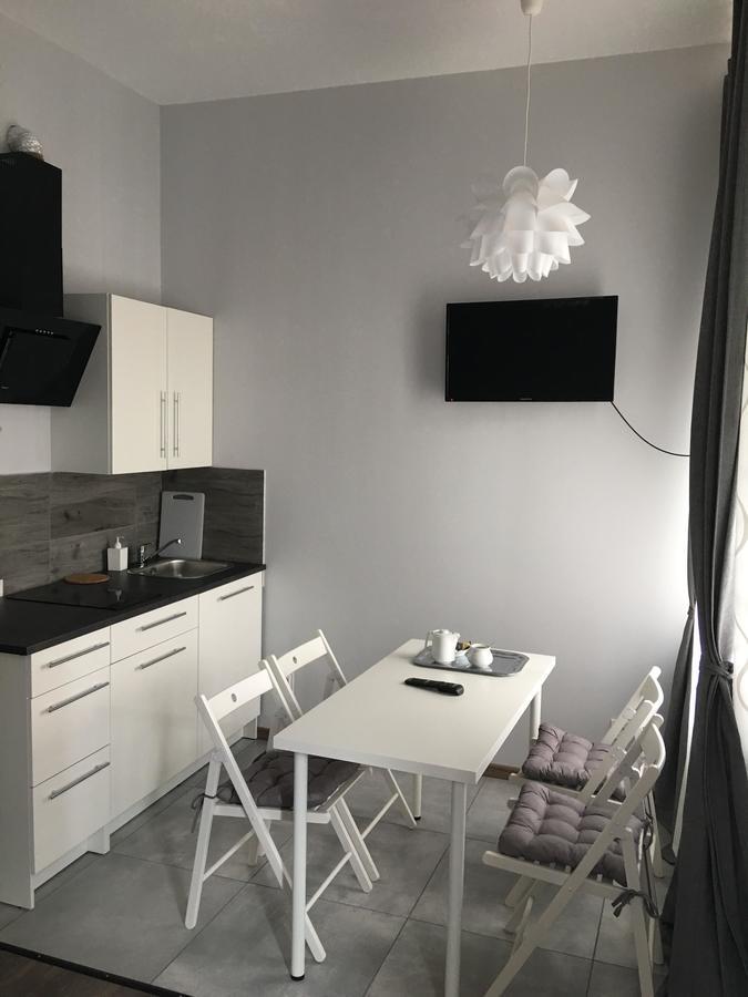 Ametyst Apartments Краков Экстерьер фото